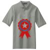 Silk Touch Polo with Pocket Silk Touch Polo with Pocket Thumbnail