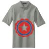 Silk Touch Polo with Pocket Silk Touch Polo with Pocket Thumbnail