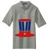 Silk Touch Polo with Pocket Silk Touch Polo with Pocket Thumbnail