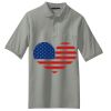 Silk Touch Polo with Pocket Silk Touch Polo with Pocket Thumbnail