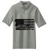 Silk Touch Polo with Pocket Silk Touch Polo with Pocket Thumbnail