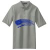 Silk Touch Polo with Pocket Silk Touch Polo with Pocket Thumbnail