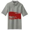 Silk Touch Polo with Pocket Silk Touch Polo with Pocket Thumbnail