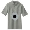 Silk Touch Polo with Pocket Silk Touch Polo with Pocket Thumbnail