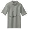Silk Touch Polo with Pocket Silk Touch Polo with Pocket Thumbnail