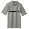 Silk Touch Polo with Pocket Silk Touch Polo with Pocket Thumbnail
