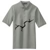 Silk Touch Polo with Pocket Silk Touch Polo with Pocket Thumbnail