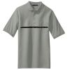 Silk Touch Polo with Pocket Silk Touch Polo with Pocket Thumbnail