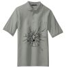 Silk Touch Polo with Pocket Silk Touch Polo with Pocket Thumbnail