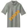 Silk Touch Polo with Pocket Silk Touch Polo with Pocket Thumbnail