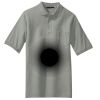 Silk Touch Polo with Pocket Silk Touch Polo with Pocket Thumbnail