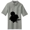 Silk Touch Polo with Pocket Silk Touch Polo with Pocket Thumbnail