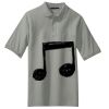 Silk Touch Polo with Pocket Silk Touch Polo with Pocket Thumbnail