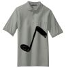 Silk Touch Polo with Pocket Silk Touch Polo with Pocket Thumbnail
