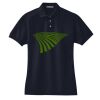 Women's Heavyweight Cotton Pique Polo Women's Heavyweight Cotton Pique Polo Thumbnail