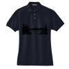 Women's Heavyweight Cotton Pique Polo Women's Heavyweight Cotton Pique Polo Thumbnail