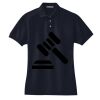 Women's Heavyweight Cotton Pique Polo Women's Heavyweight Cotton Pique Polo Thumbnail