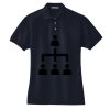 Women's Heavyweight Cotton Pique Polo Women's Heavyweight Cotton Pique Polo Thumbnail