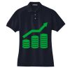 Women's Heavyweight Cotton Pique Polo Women's Heavyweight Cotton Pique Polo Thumbnail