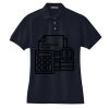 Women's Heavyweight Cotton Pique Polo Women's Heavyweight Cotton Pique Polo Thumbnail