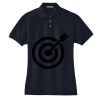 Women's Heavyweight Cotton Pique Polo Women's Heavyweight Cotton Pique Polo Thumbnail