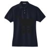 Women's Heavyweight Cotton Pique Polo Women's Heavyweight Cotton Pique Polo Thumbnail
