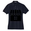 Women's Heavyweight Cotton Pique Polo Women's Heavyweight Cotton Pique Polo Thumbnail