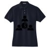 Women's Heavyweight Cotton Pique Polo Women's Heavyweight Cotton Pique Polo Thumbnail