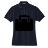 Women's Heavyweight Cotton Pique Polo Women's Heavyweight Cotton Pique Polo Thumbnail