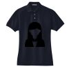 Women's Heavyweight Cotton Pique Polo Women's Heavyweight Cotton Pique Polo Thumbnail