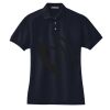 Women's Heavyweight Cotton Pique Polo Women's Heavyweight Cotton Pique Polo Thumbnail