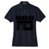 Women's Heavyweight Cotton Pique Polo Women's Heavyweight Cotton Pique Polo Thumbnail
