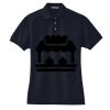 Women's Heavyweight Cotton Pique Polo Women's Heavyweight Cotton Pique Polo Thumbnail