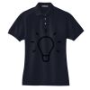 Women's Heavyweight Cotton Pique Polo Women's Heavyweight Cotton Pique Polo Thumbnail