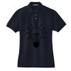 Women's Heavyweight Cotton Pique Polo Women's Heavyweight Cotton Pique Polo Thumbnail
