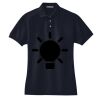 Women's Heavyweight Cotton Pique Polo Women's Heavyweight Cotton Pique Polo Thumbnail