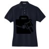 Women's Heavyweight Cotton Pique Polo Women's Heavyweight Cotton Pique Polo Thumbnail