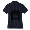 Women's Heavyweight Cotton Pique Polo Women's Heavyweight Cotton Pique Polo Thumbnail