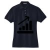Women's Heavyweight Cotton Pique Polo Women's Heavyweight Cotton Pique Polo Thumbnail
