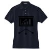 Women's Heavyweight Cotton Pique Polo Women's Heavyweight Cotton Pique Polo Thumbnail