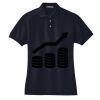Women's Heavyweight Cotton Pique Polo Women's Heavyweight Cotton Pique Polo Thumbnail
