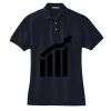 Women's Heavyweight Cotton Pique Polo Women's Heavyweight Cotton Pique Polo Thumbnail