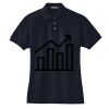 Women's Heavyweight Cotton Pique Polo Women's Heavyweight Cotton Pique Polo Thumbnail