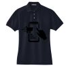 Women's Heavyweight Cotton Pique Polo Women's Heavyweight Cotton Pique Polo Thumbnail