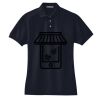Women's Heavyweight Cotton Pique Polo Women's Heavyweight Cotton Pique Polo Thumbnail