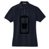 Women's Heavyweight Cotton Pique Polo Women's Heavyweight Cotton Pique Polo Thumbnail