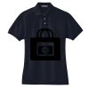 Women's Heavyweight Cotton Pique Polo Women's Heavyweight Cotton Pique Polo Thumbnail