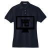 Women's Heavyweight Cotton Pique Polo Women's Heavyweight Cotton Pique Polo Thumbnail