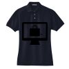 Women's Heavyweight Cotton Pique Polo Women's Heavyweight Cotton Pique Polo Thumbnail