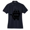Women's Heavyweight Cotton Pique Polo Women's Heavyweight Cotton Pique Polo Thumbnail